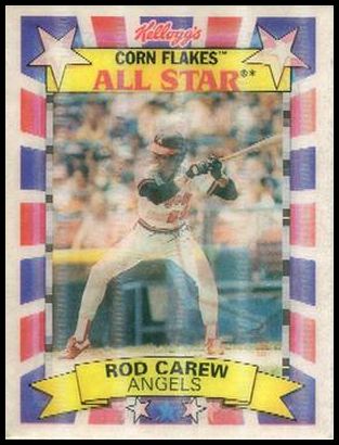 4 Rod Carew